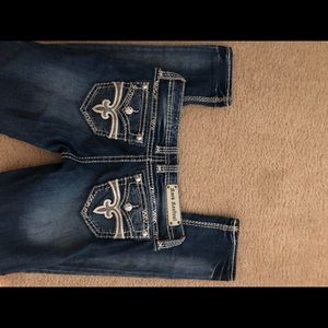 Rock Revival Size 31 Skinny jeans